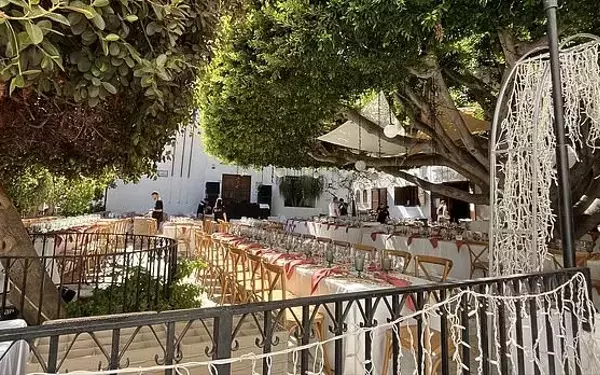 Emily Atack's Second Wedding in Spain: Preparations Underway at 16th-Century Church