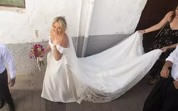 Emily Atack's Enchanting Spanish Wedding: A Star-Studded Celebration