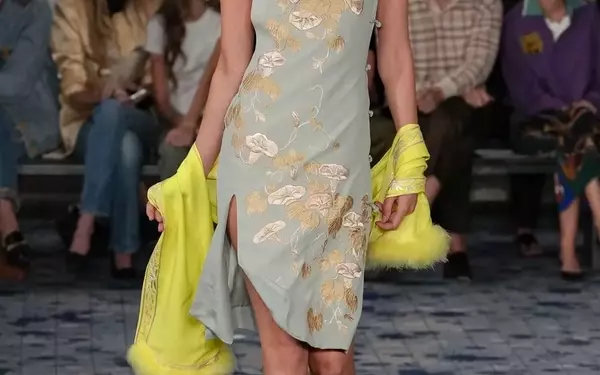 Conner Ives Spring 2027 Ready-to-Wear Collection Showcase