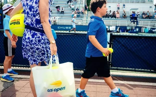 Spectator Fashion at the 2026 US Open: A Style Grand Slam