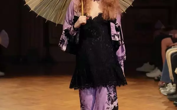 Anna Sui's Spring 2027 Ready-to-Wear Collection: A Glimpse into Future Fashion