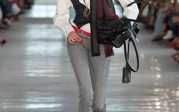 7 For All Mankind: Spring 2027 Ready-to-Wear Collection Highlights