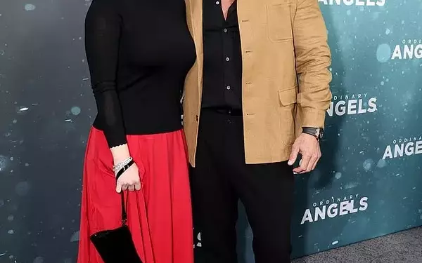 Reacher Star Alan Ritchson Announces Separation from Wife Catherine After 27 Years; Past Divorce Filing Revealed