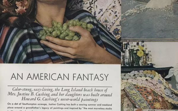 A Hamptons Haven: Justine Cushing's Beach House Through the Lens of Vogue