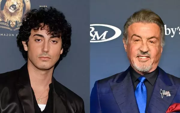 Anthony Ippolito on Portraying Sylvester Stallone in 'I Play Rocky'