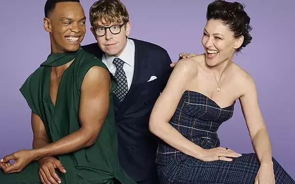 New 'Strictly Come Dancing' Hosts Express Astonishment Over Selection