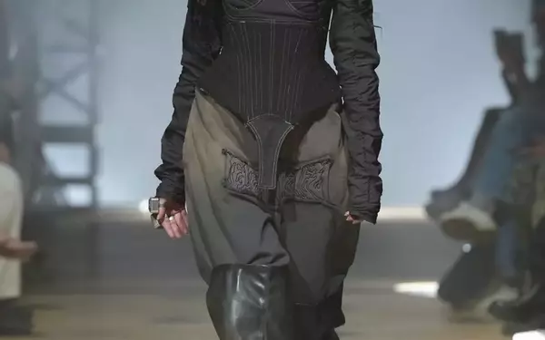 Elena Velez Spring 2027 Ready-to-Wear Collection Showcase