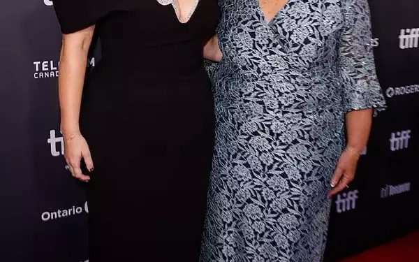 Rebel Wilson and Lookalike Mother Shine at 'Girl Group' Premiere in Toronto