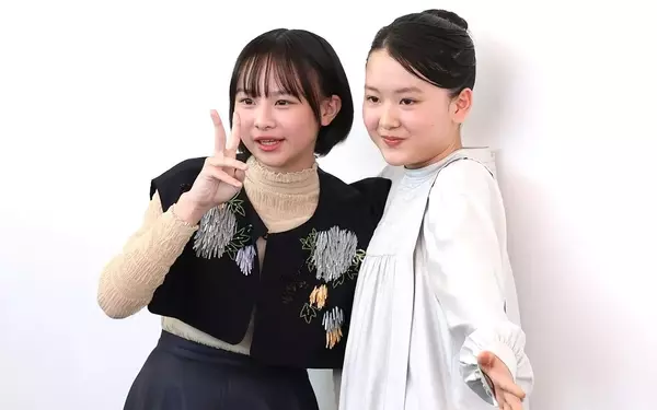 Rising Stars Furi Nanase and Rokka Okada Discuss Their Journey in Koreeda's 'Look Back'