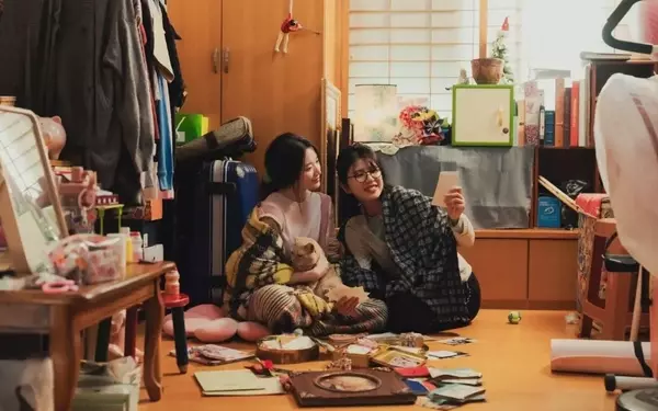 Shuhua's Breakthrough Performance and Director Feng-i Fiona Roan's Evolution with 'Happily Ever After'