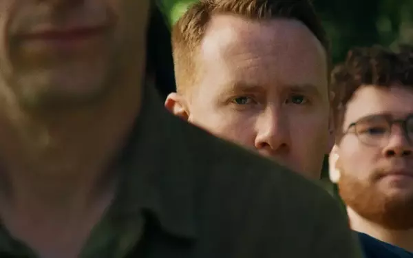 Tom Nicoll's 'Salvation' Explores the Dark Side of Self-Help Culture at TIFF