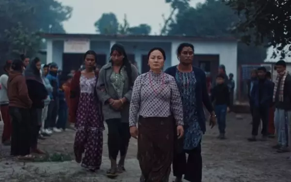 Cannes Award-Winning Nepali Film 'Elephants in the Fog' Secures Extensive Global Distribution Deals