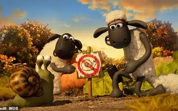 Shaun the Sheep: The Beast of Mossy Bottom - A Hilarious Horror Homage