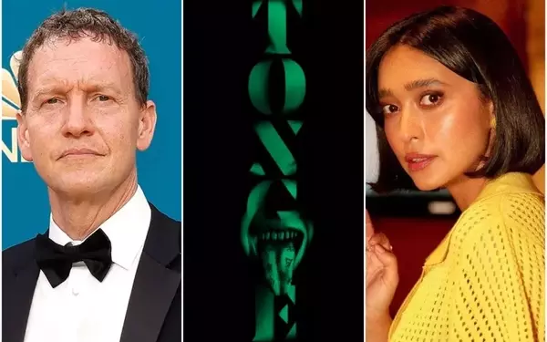Nicholas Weinstock Joins Indian Fantasy-Horror Film 'Tongue' with Sayani Gupta