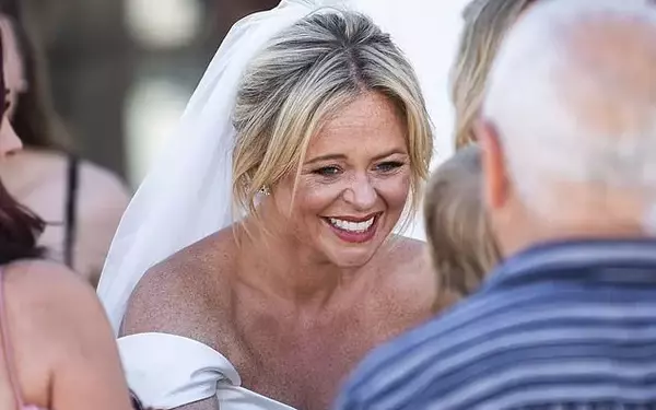 Emily Atack's Spanish Wedding: A Lavish Ceremony and Local Reactions