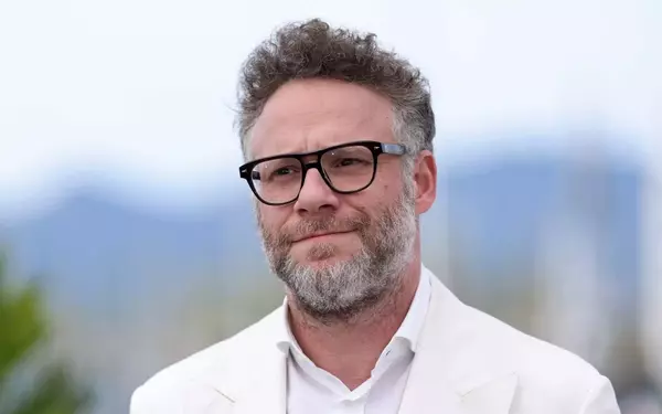 Seth Rogen Reflects on His Path to Hollywood Stardom at TIFF