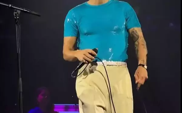 Harry Styles Addresses Retirement Rumors, Shares Personal Reflections at New York Concert