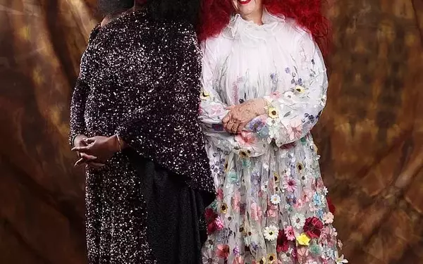 Celebrities Dazzle at Vin + Omi London Fashion Week Show