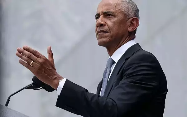 Obama Advocates for Democratic AI Safeguards