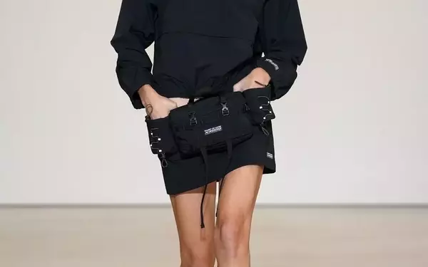 Sandy Liang's Spring 2027 Ready-to-Wear Collection: A Glimpse into Future Fashion