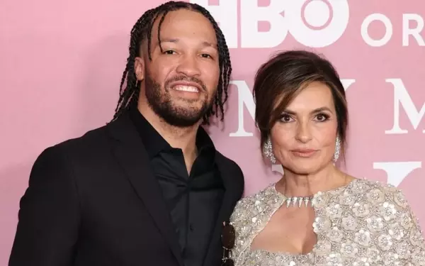 Jalen Brunson's Unexpected Emmys Debut with Host Mariska Hargitay
