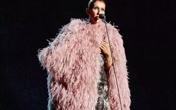 Celine Dion's Triumphant Return to the Paris Stage in Custom Designer Attire