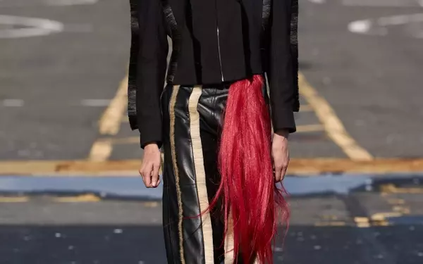 Campillo's Spring 2027 Ready-to-Wear Collection: A Glimpse into Future Fashion