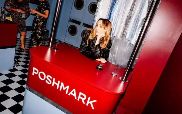 Poshmark's NYFW Debut: A Unique Dry Cleaner Experience and Celebrity Closet Sales