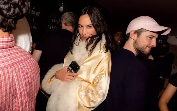 Conner Ives's Star-Studded NYFW After-Party at People's