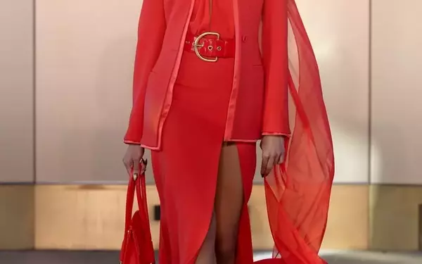 Sergio Hudson's Spring 2027 Ready-to-Wear Collection: A Vision of Modern Elegance