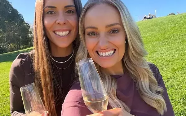 Channel Nine Presenter Andrea Crothers Engaged to Partner Amy Barton