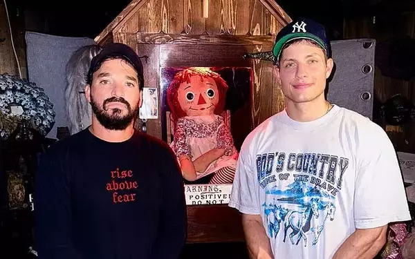 Annabelle Doll's New Museum Sparks Warnings from Paranormal Experts