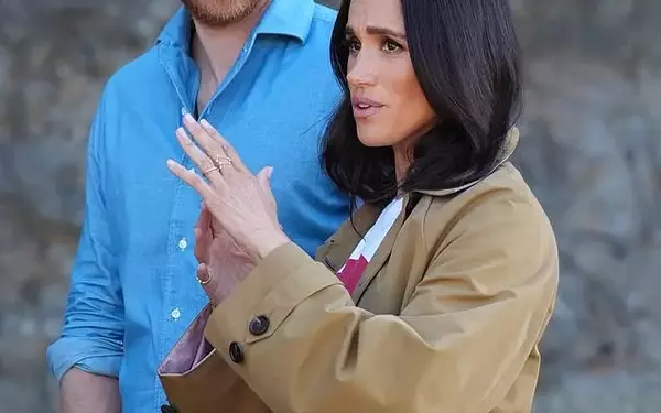 Meghan Markle Should Follow Kate Middleton's Approach to Win Over Locals in the Cotswolds, Says Laurence Llewelyn-Bowen
