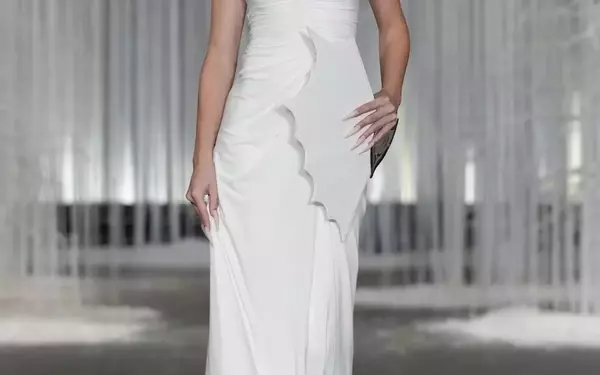 Grace Ling's Spring 2027 Ready-to-Wear Collection: A Glimpse into Future Fashion
