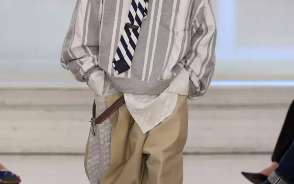Parsons MFA Spring 2027 Ready-to-Wear Collection: A Glimpse into Future Fashion