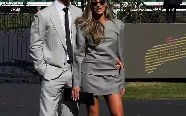 Melbourne's Elite WAGs Shine at Crown Makybe Diva Stakes Day