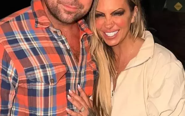 Jodie Marsh Ends Relationship Amidst Suspected Infidelity