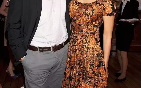 Kelly Brook's Romantic Revelation: A Hollywood Love Triangle Unveiled