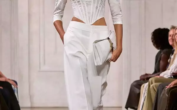 Bridal Trends: New York Fashion Week Spring 2027 Wedding Looks