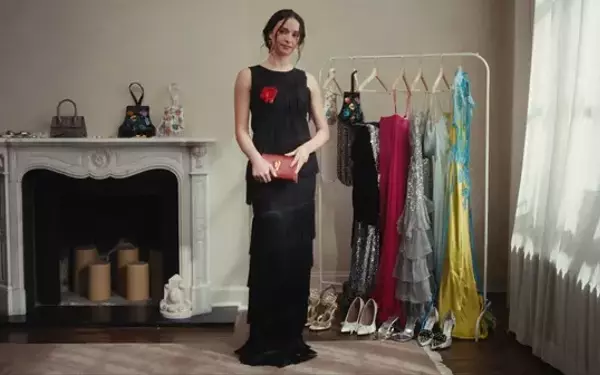 Dancer MeganAnna Embraces Red Carpet Glamour with Chronic Spontaneous Urticaria