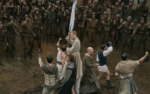 Flanders Cinema Gains Global Recognition with TIFF Selections, Cannes Awards, and Oscar Buzz