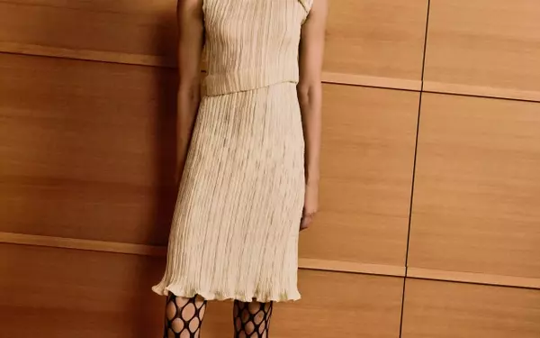 Amir Taghi's Spring 2027 Collection: A Fusion of Heritage and Modernity