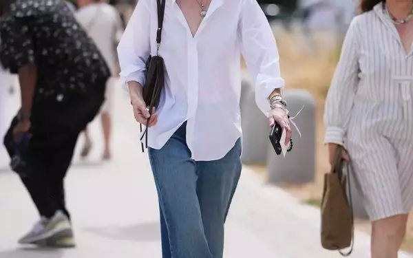 The French Girl's Essential Wardrobe: Curating Timeless Style