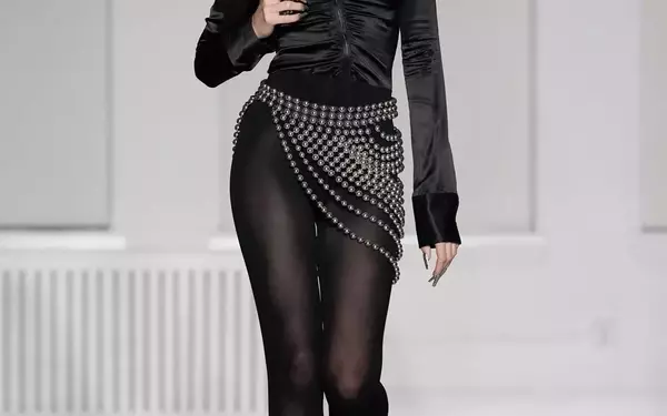 Private Policy's Visionary Spring 2027 Ready-to-Wear Collection