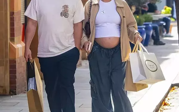 Harry Lineker and Annabelle's Baby Preparations