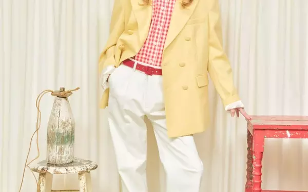 Tanner Fletcher's Spring 2027 Collection: A Fusion of Whimsy and Vintage Elegance