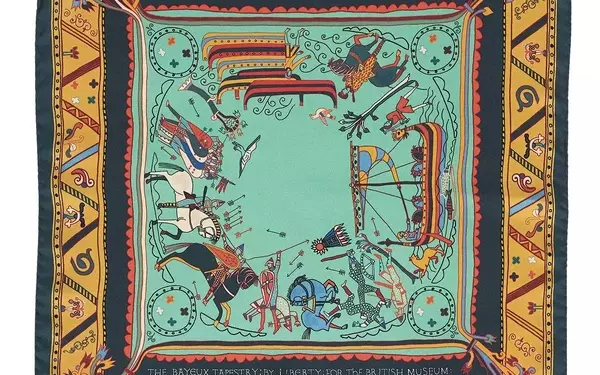Exploring the Enchanting Merchandise of the Bayeux Tapestry Exhibition