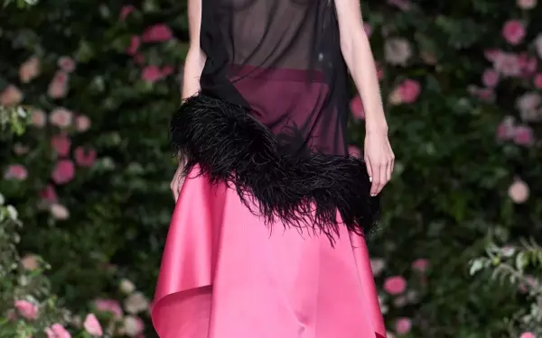 Bibhu Mohapatra's Spring 2027 Ready-to-Wear Collection: A Glimpse into Future Fashion