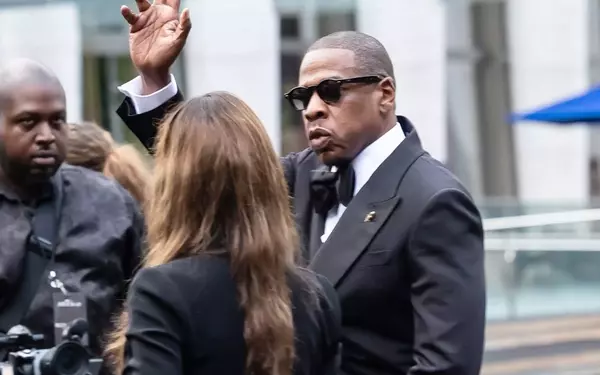 Jay-Z Reflects on His Musical Journey and the Power of Manifestation at 'Jay-Z in 8' Premiere