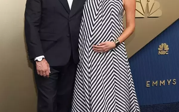 Jon Hamm and Anna Osceola's Emmy Awards Debut: A Glimpse into Their Unexpected Journey to Parenthood